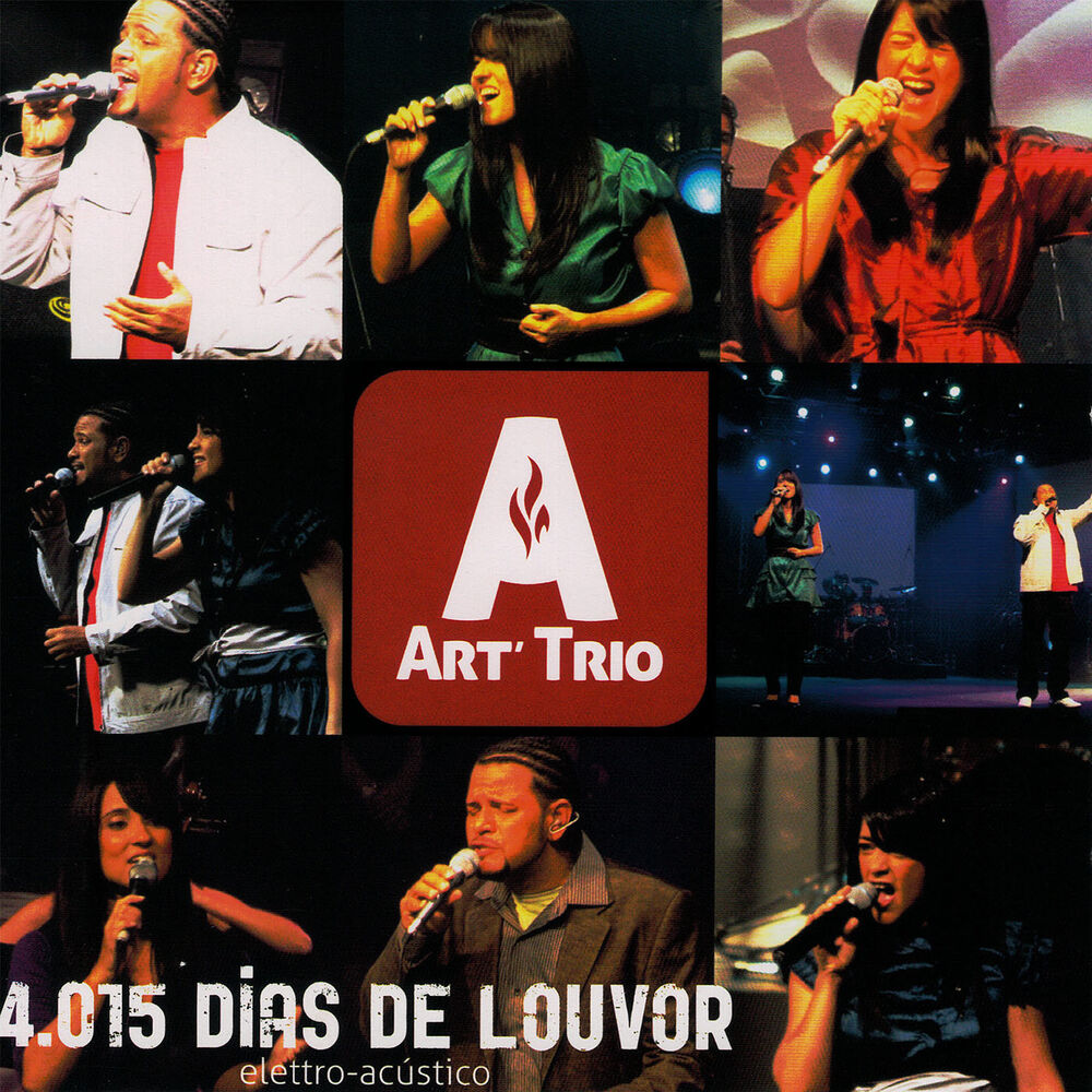 Picture of 4.015 Dias de Louvor
