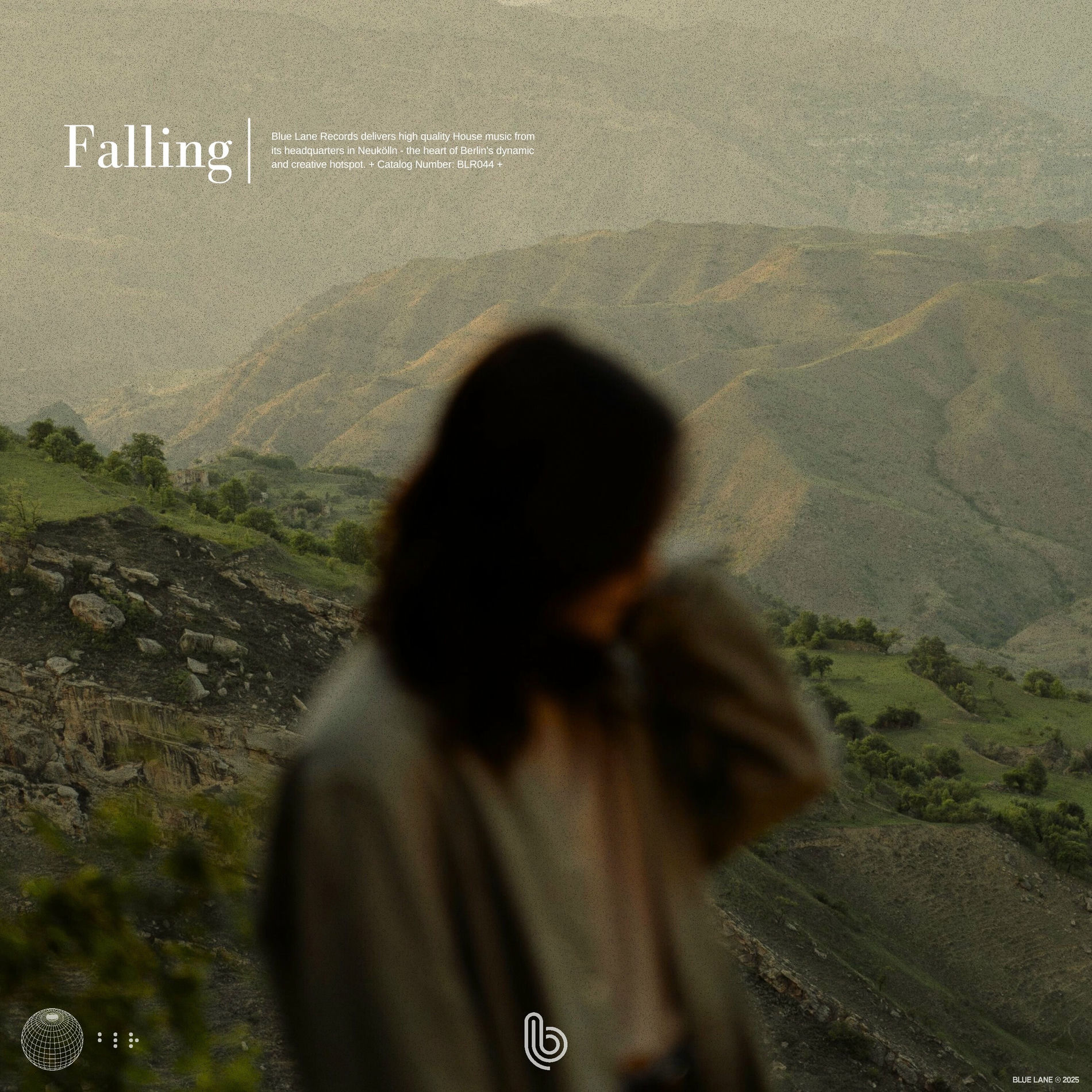 Album cover of Falling