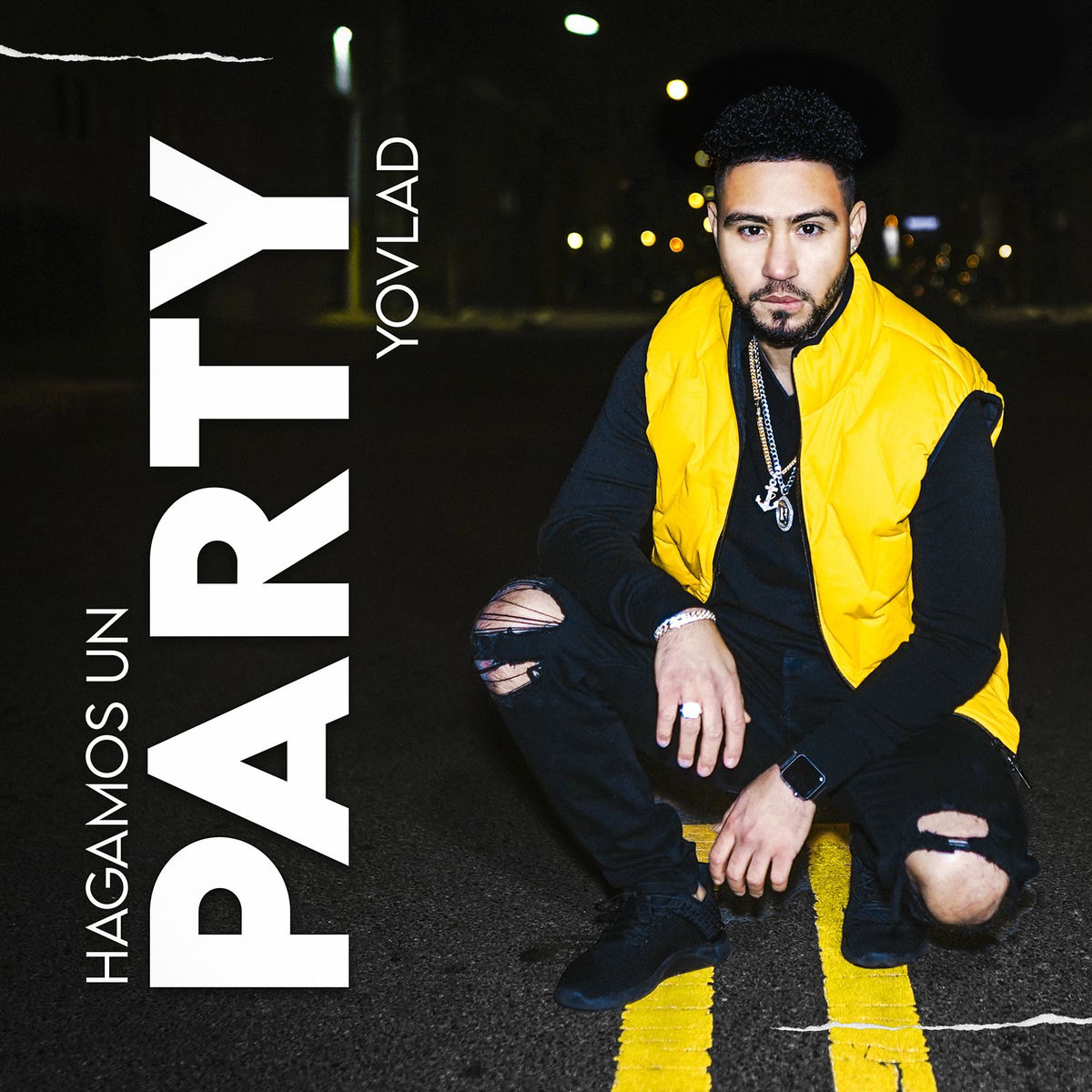 Album cover of Hagamos un Party