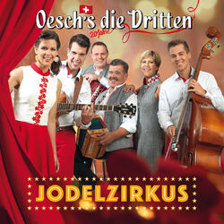 Cover of Jodelzirkus