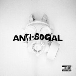 Cover of ANTI-SOCIAL