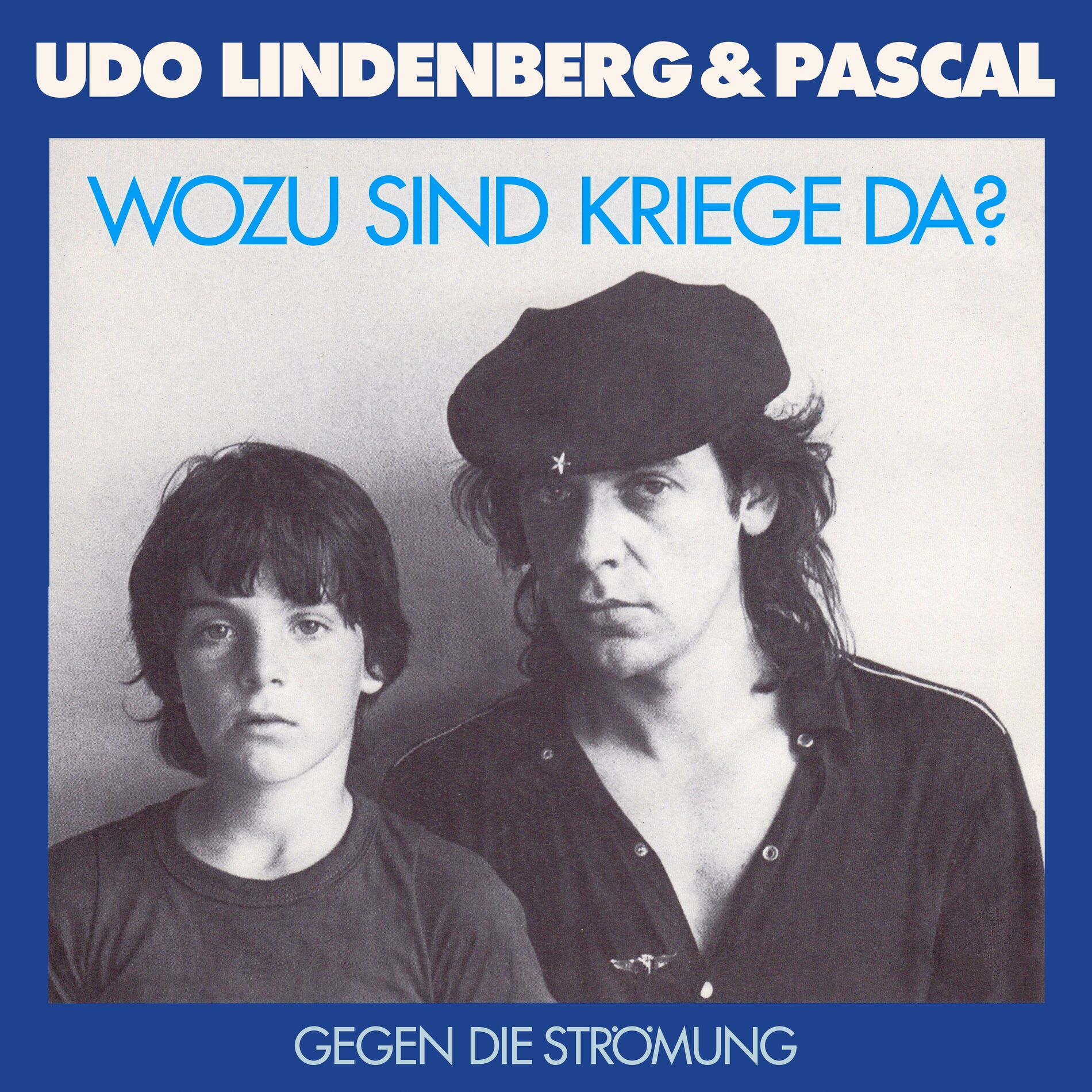 Album cover of Wozu sind Kriege da?