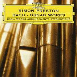 Cover of J.S. Bach: Organ Works