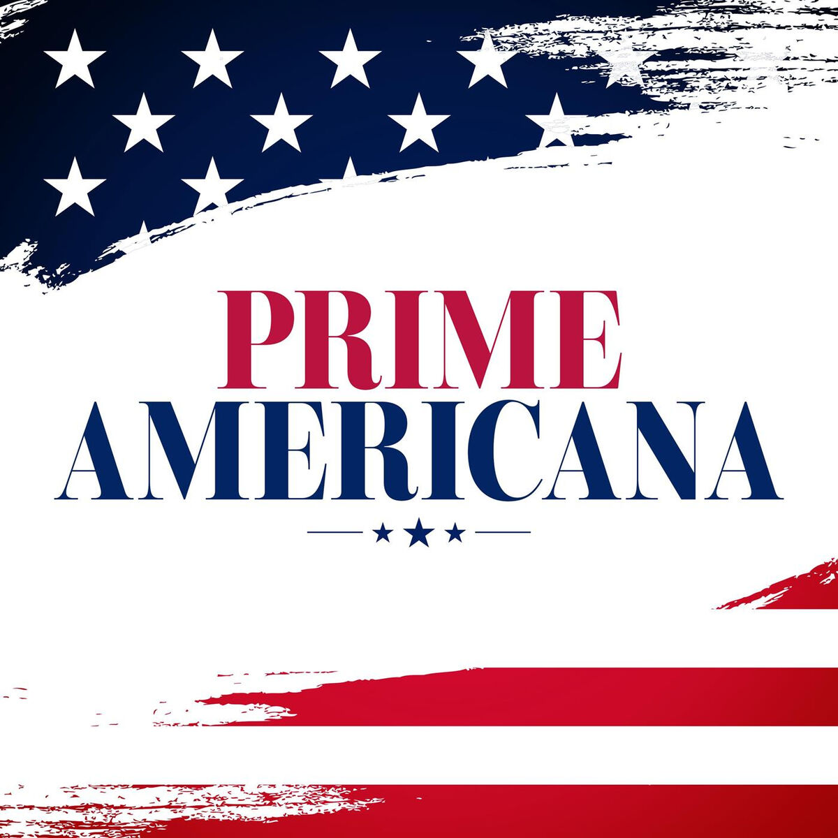 Album cover of Prime Americana