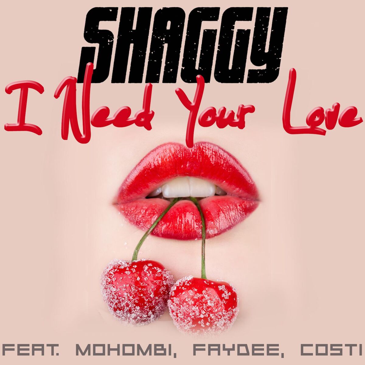 Album cover of I Need Your Love (feat. Mohombi, Faydee & Costi)