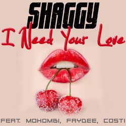 Cover of I Need Your Love (feat. Mohombi, Faydee & Costi)