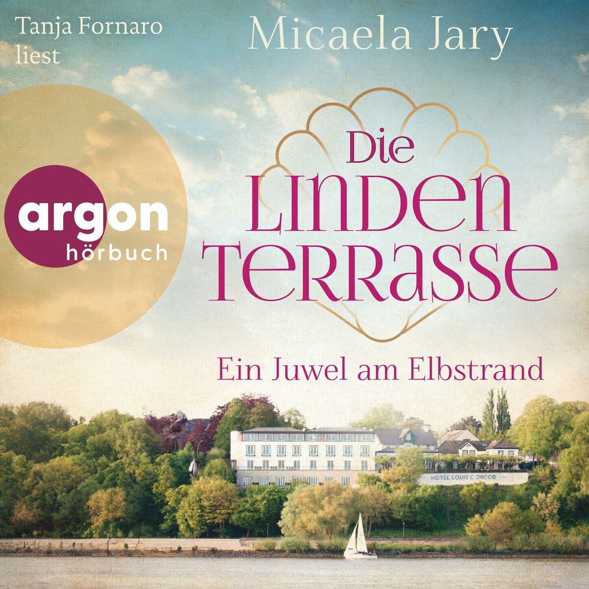 Album cover of Kapitel 1 - Die Lindenterrasse - Ein Juwel am Elbstrand