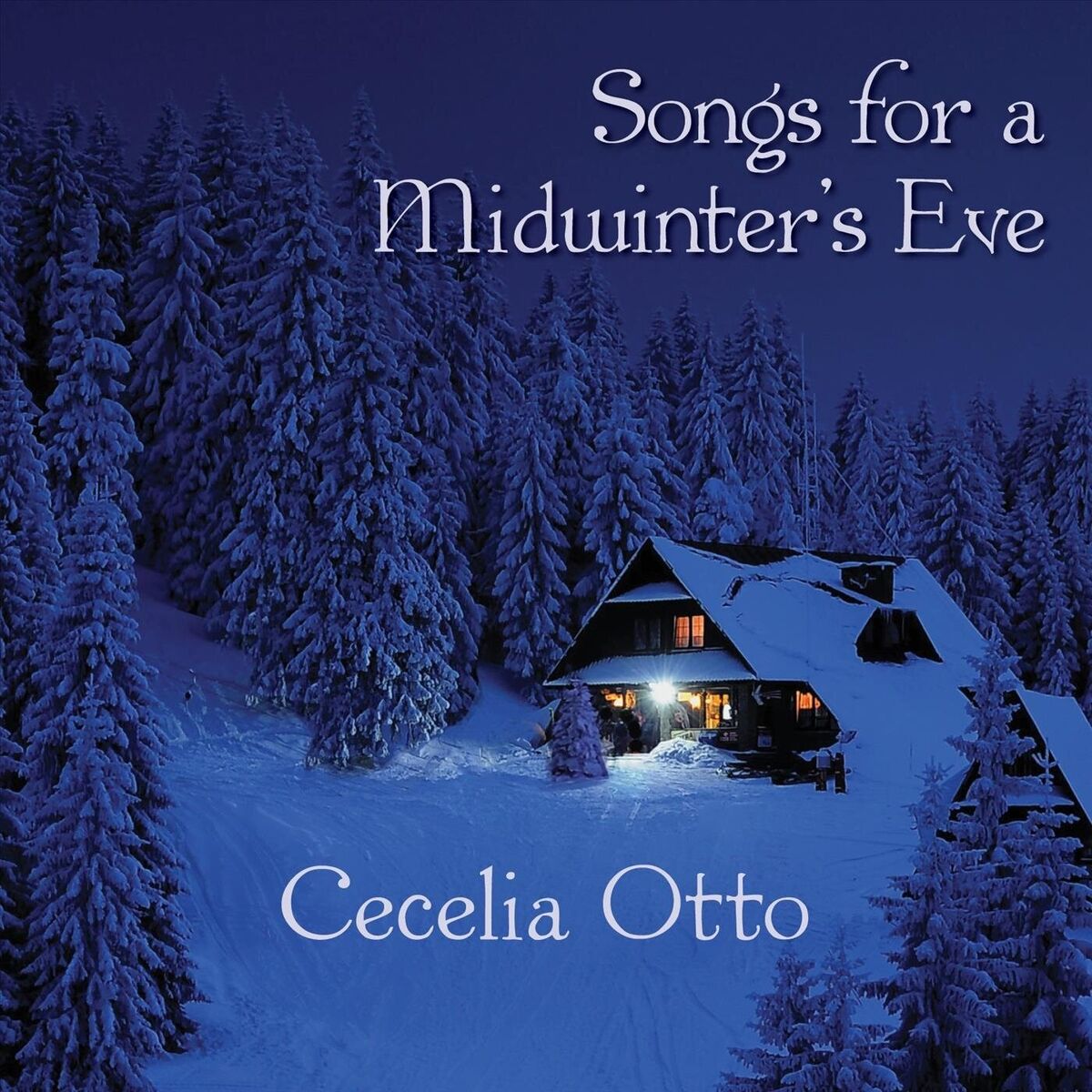 Album cover of Songs for a Midwinter’s Eve