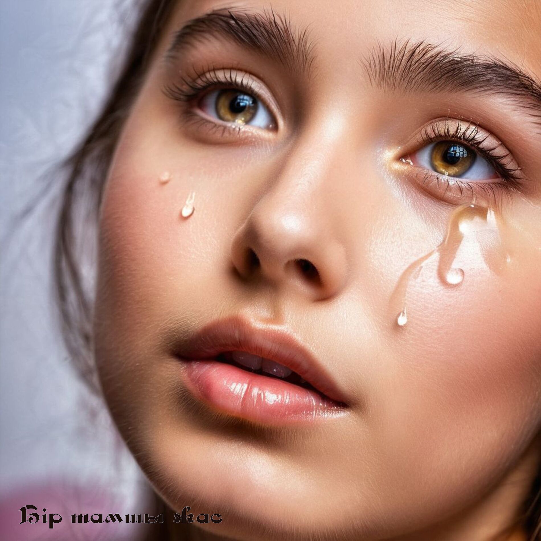 Album cover of Бір тамшы жас