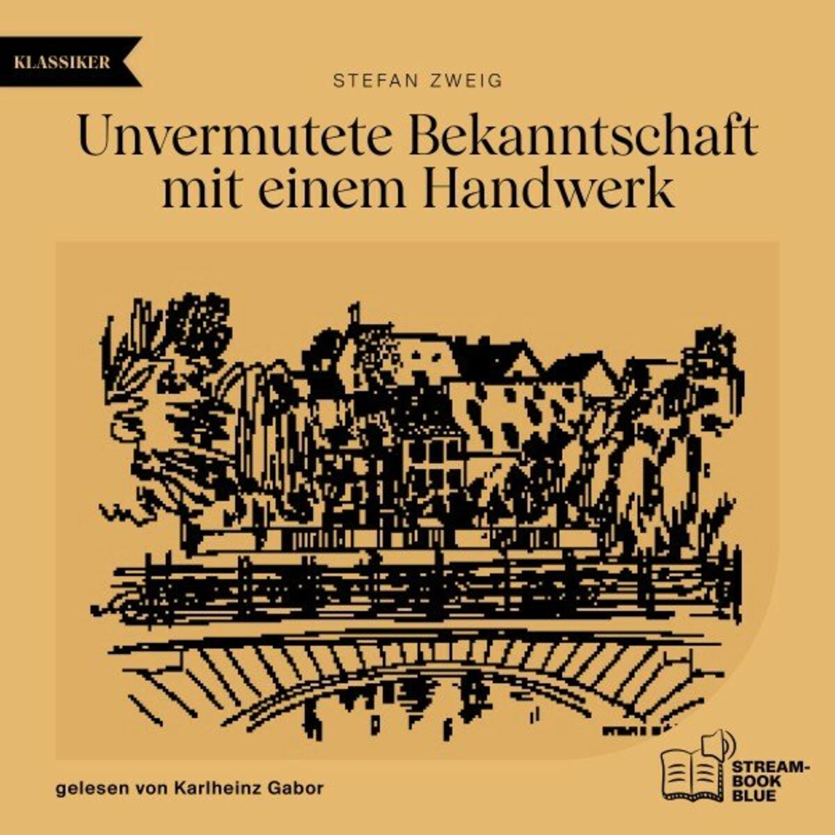 Album cover of Unvermutete Bekanntschaft mit einem Handwerk