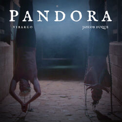 Cover of Pandora