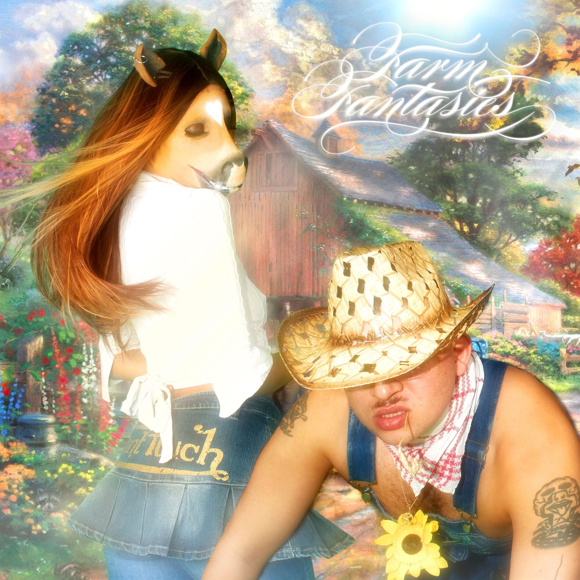 Album cover of My Barn My Rules