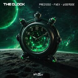 Cover of The Clock