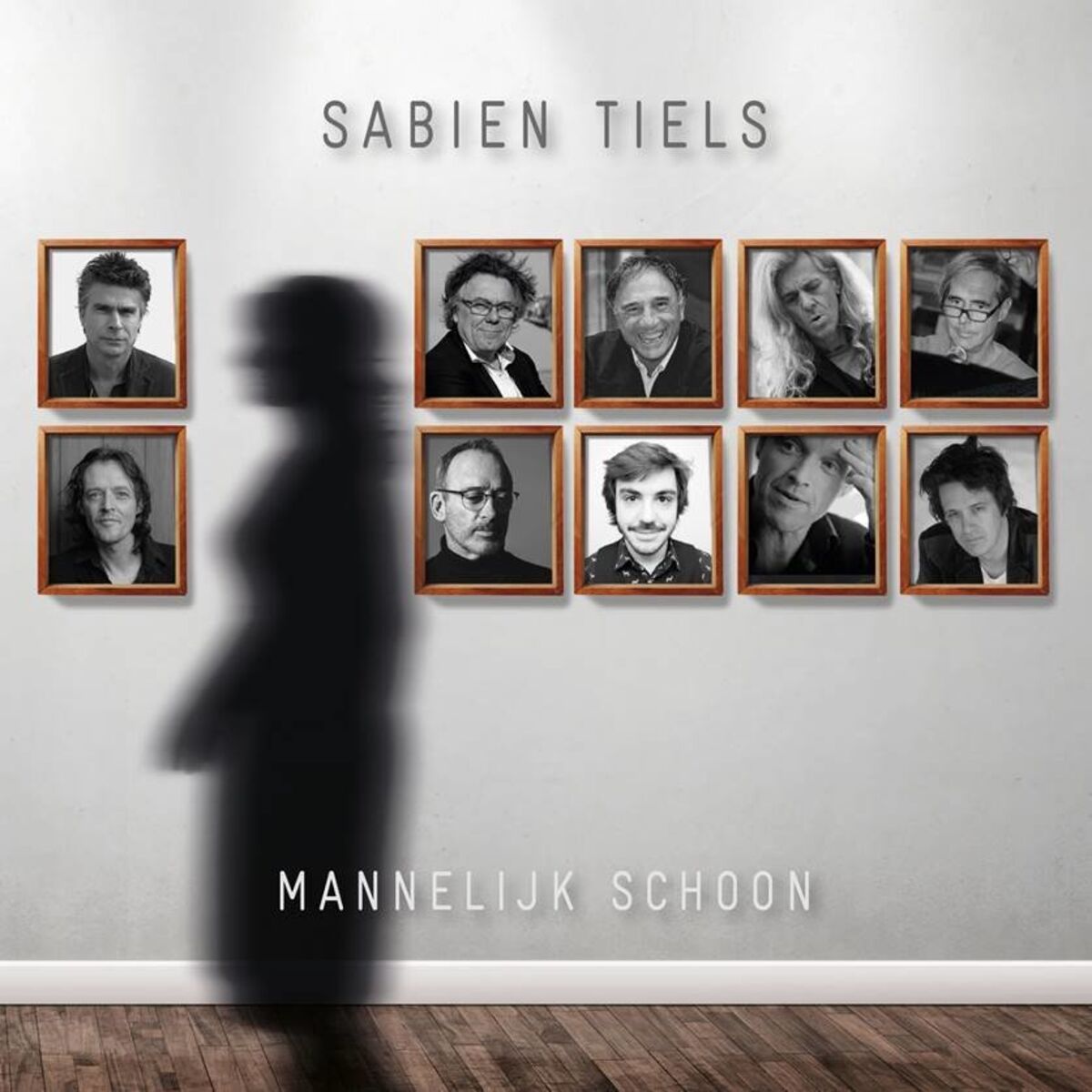 Album cover of Mannelijk Schoon