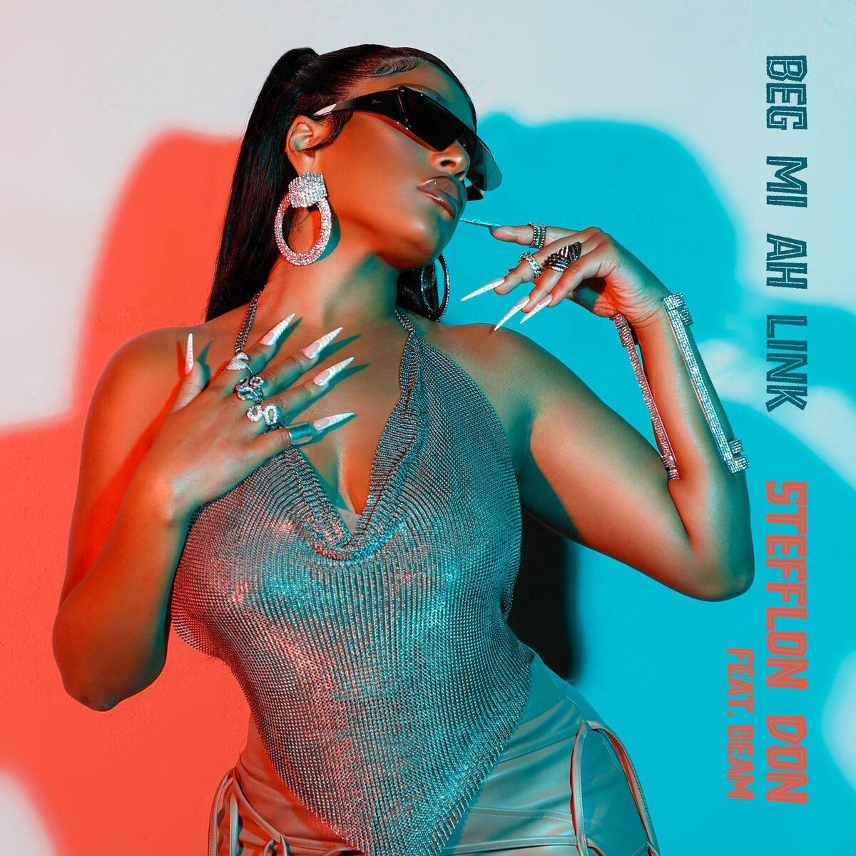 Album cover of Beg Mi Ah Link