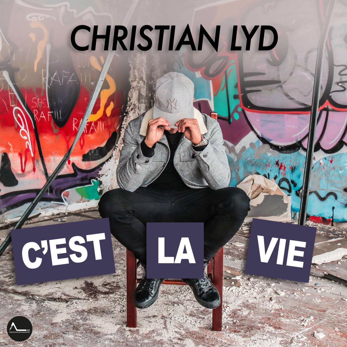 Album cover of C´Est La Vie