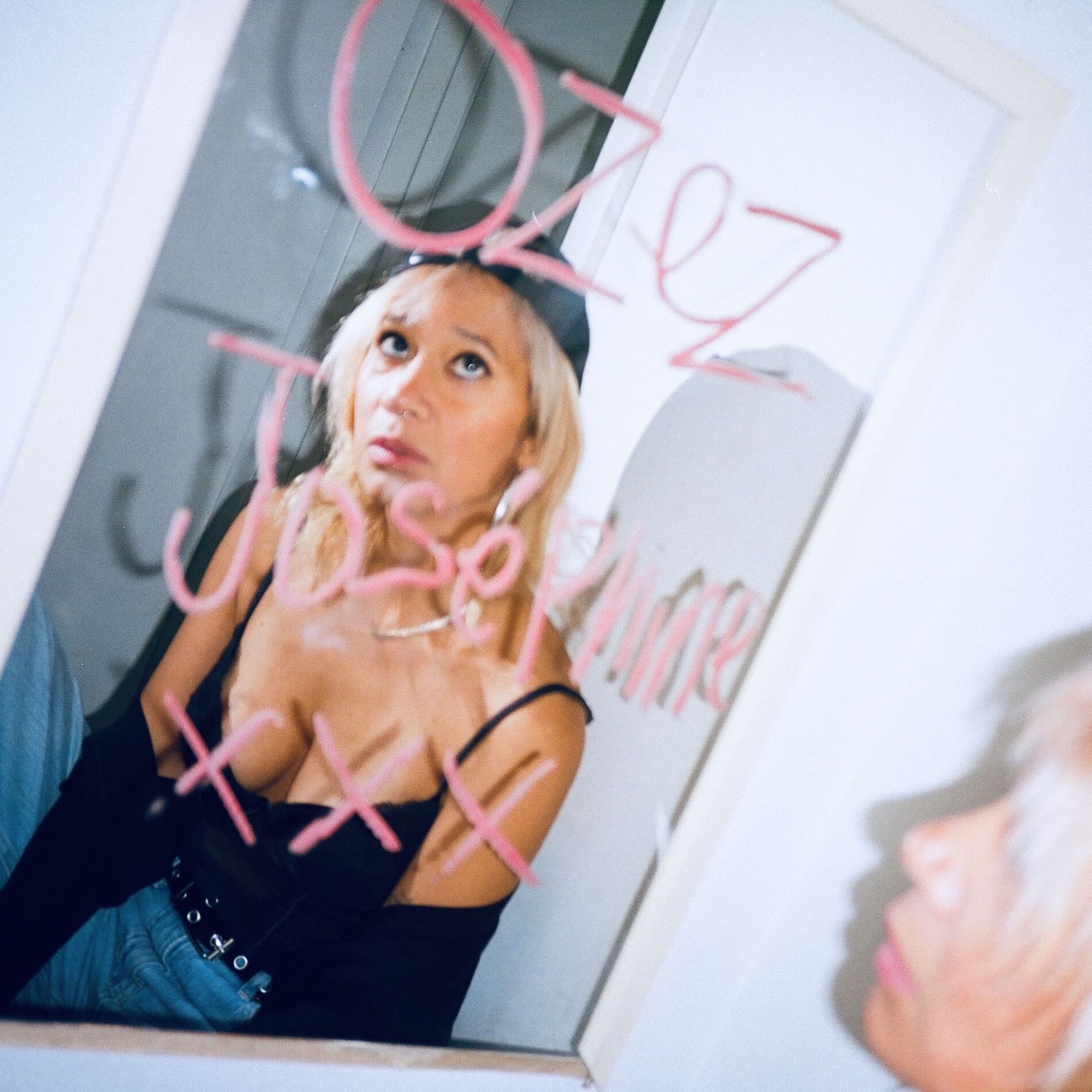 Album cover of Osez Joséphine