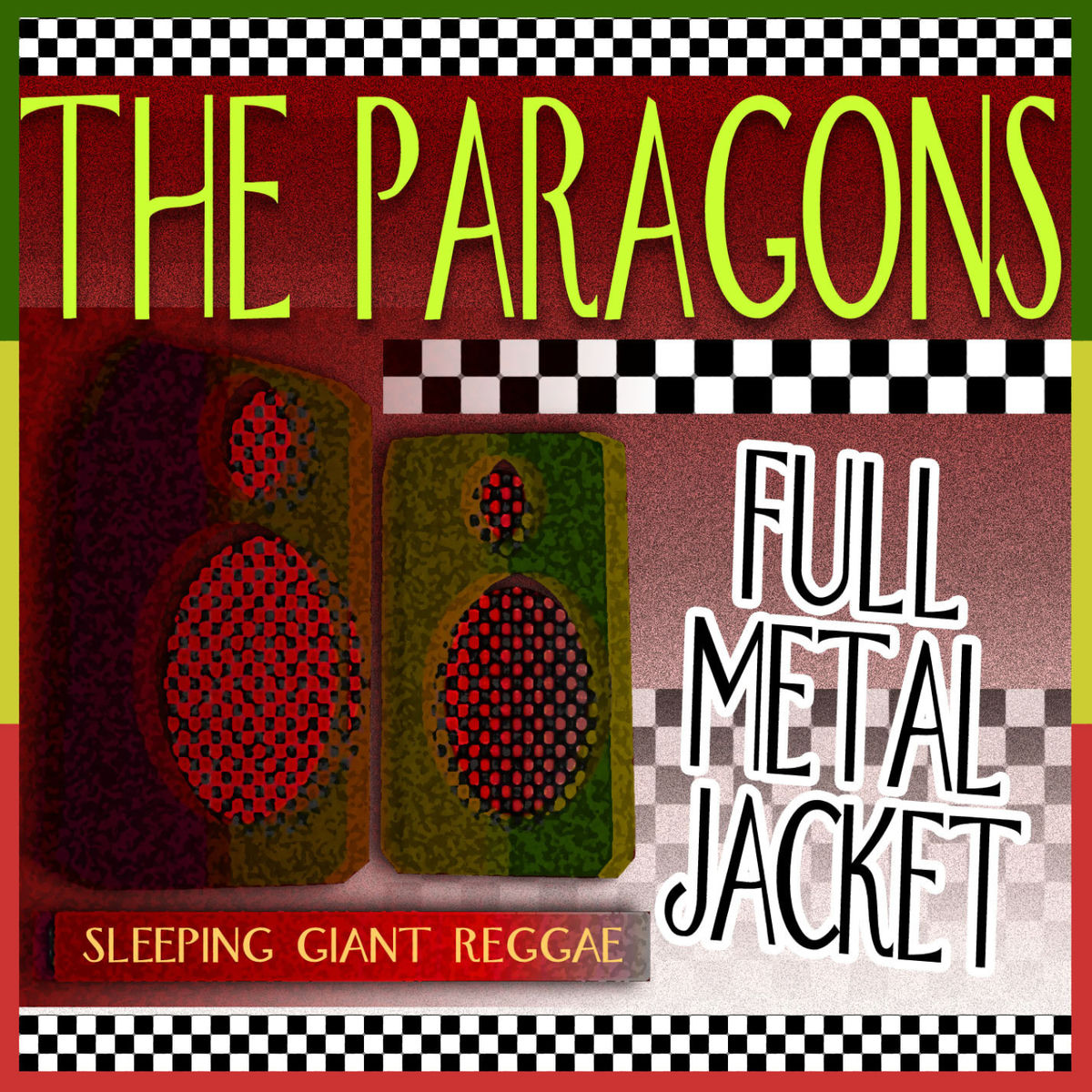 Album cover of Full Metal Jacket