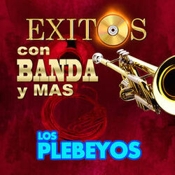 Cover of Exitos Con Banda Y Mas