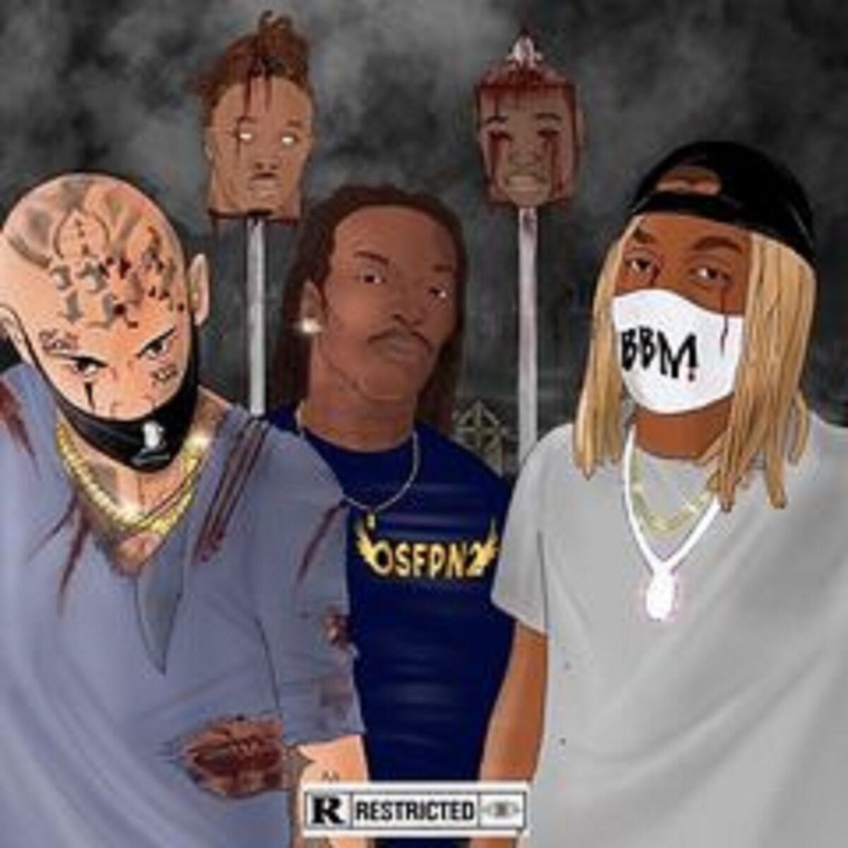 Album cover of Pezer sa