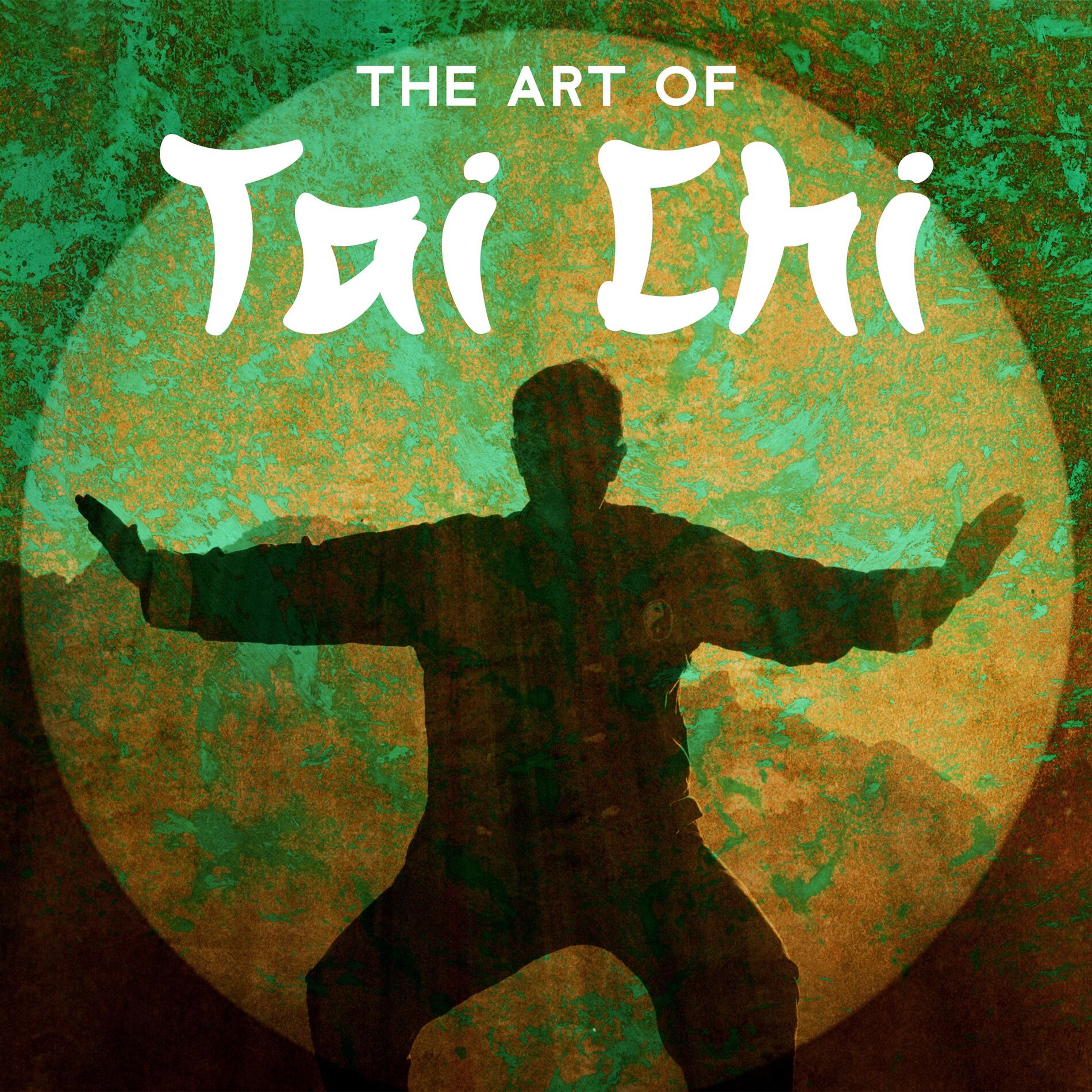 Album cover of The Art of Tai Chi: Calm Shakuhachi Music for Yoga, Meditation, Relaxation, Sacral Nirvana, Chan Buddhism