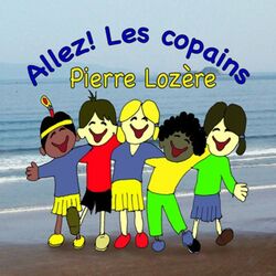 Cover of Allez! les copains