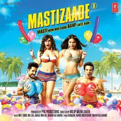 Cover of Mastizaade