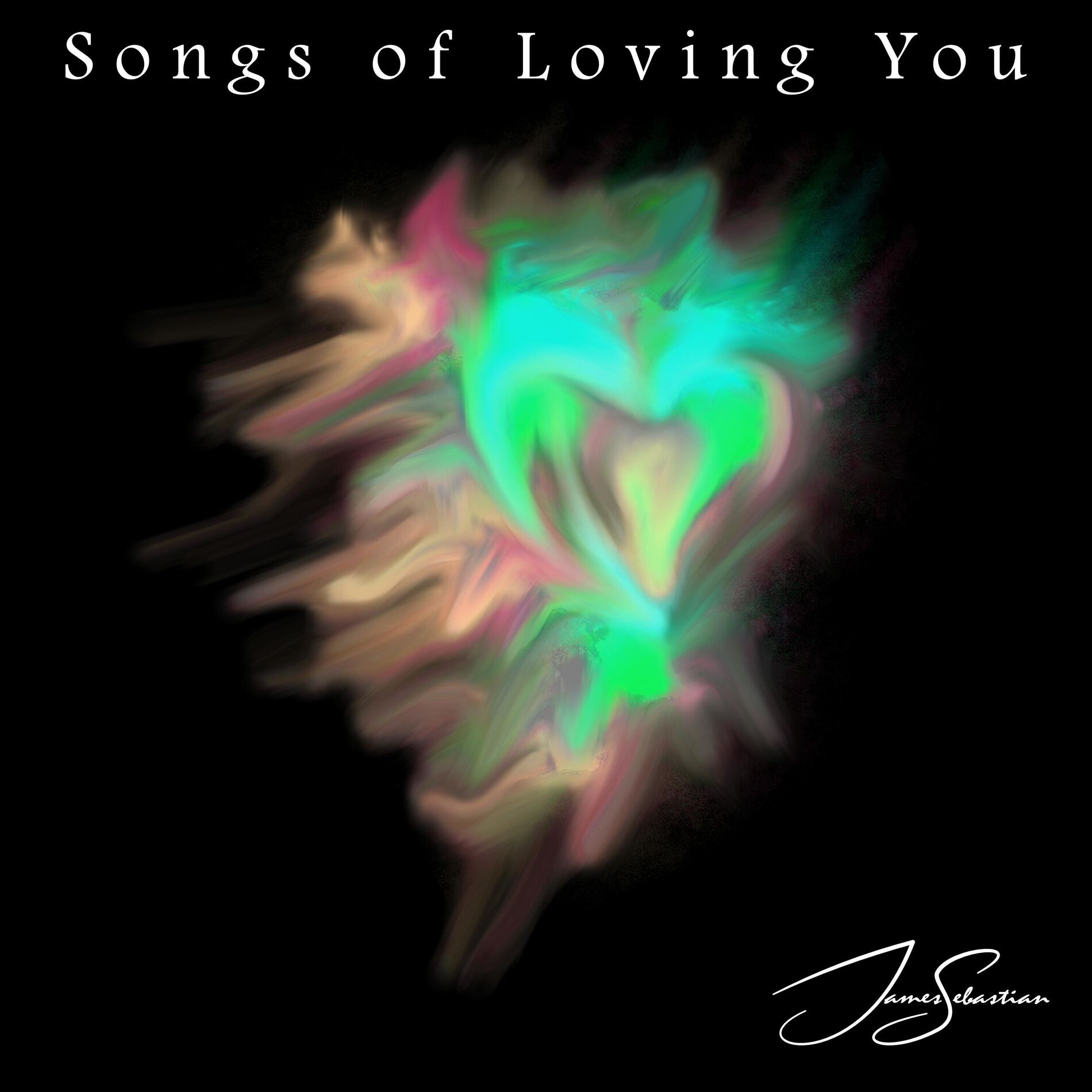 Album cover of Songs of Loving You