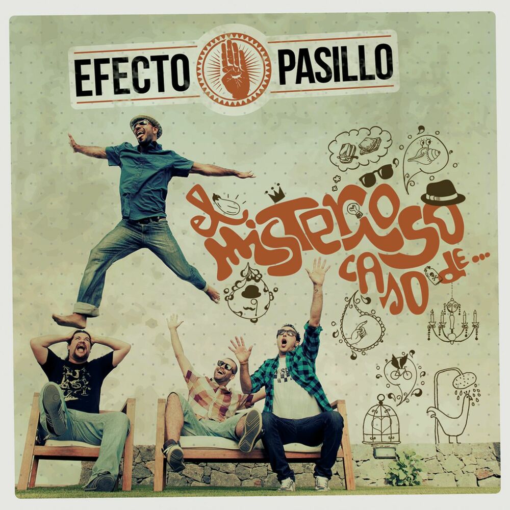 Picture of El misterioso caso de Efecto Pasillo
