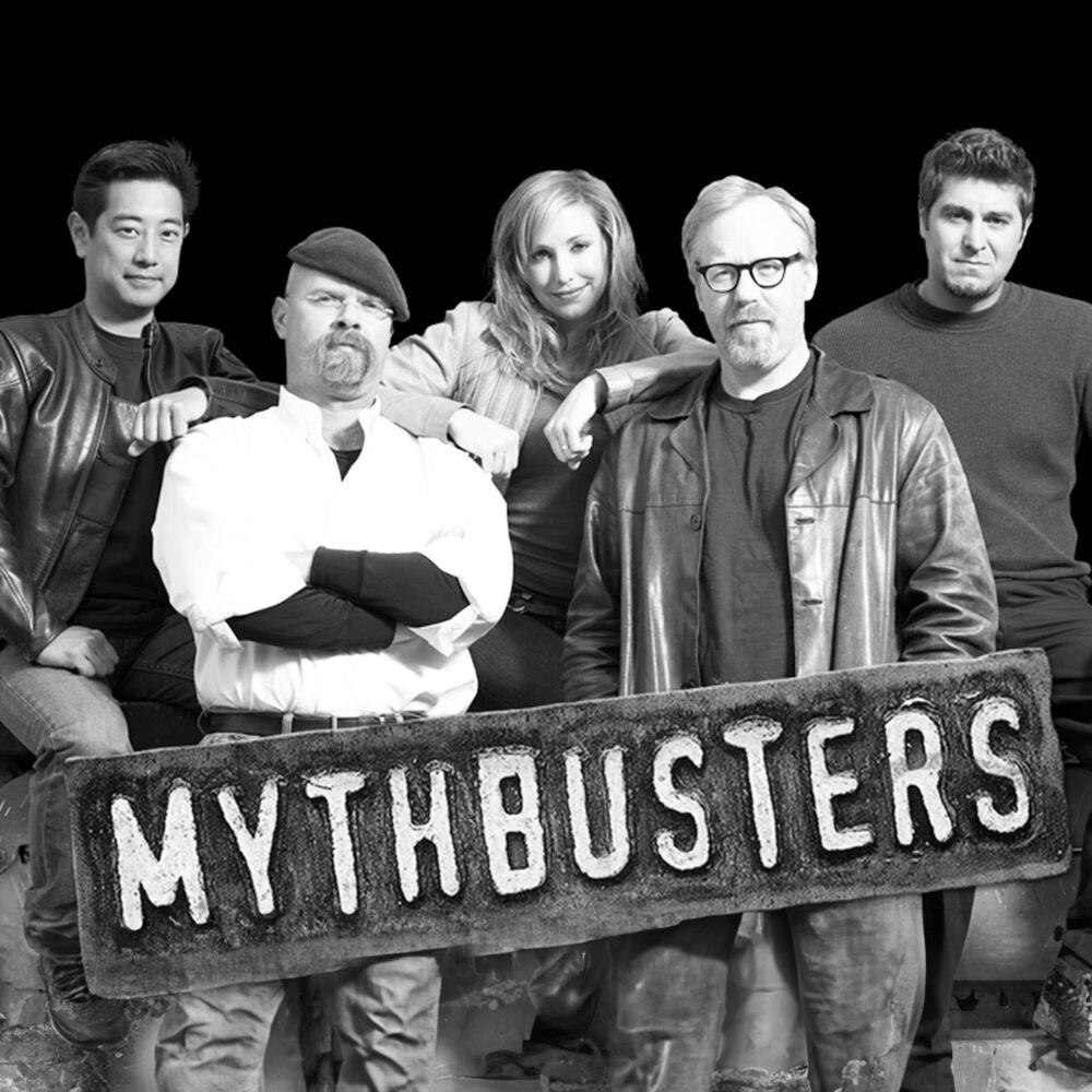Picture of Mythbusters Favourite Underscore (Music from the Original TV Series)