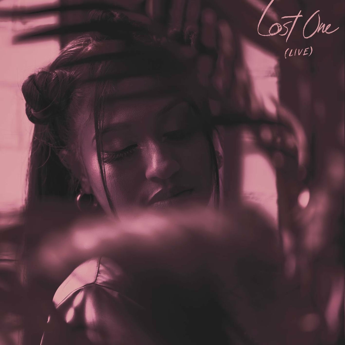 Album cover of Lost One