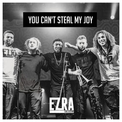 Cover of You Can't Steal My Joy