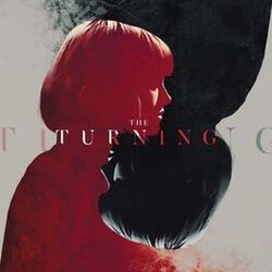 Cover of The Turning: Kate's Diary
