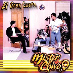 Cover of El Gran Cuarto