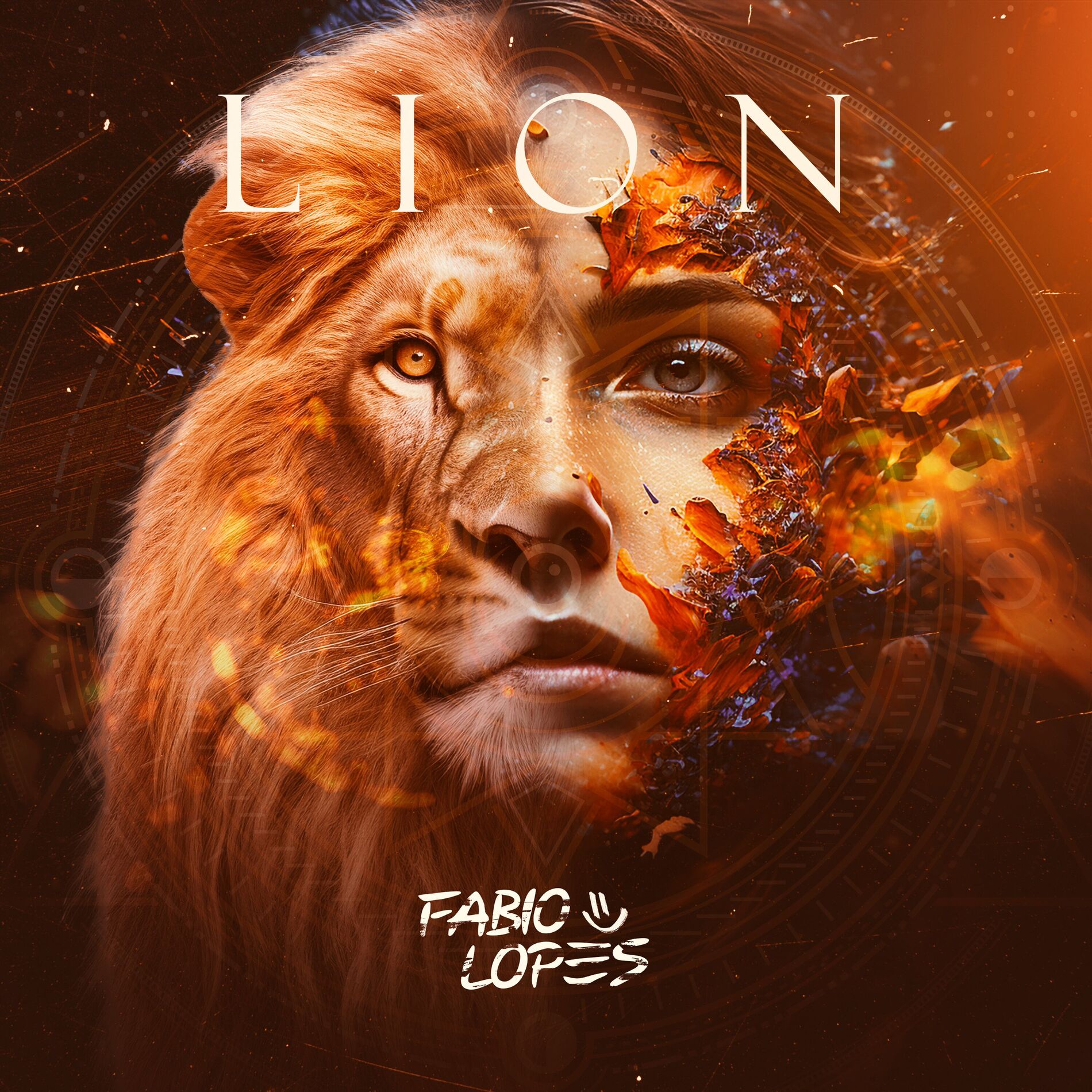 Album cover of Lion
