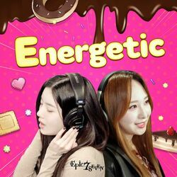 Cover of EPIC SEVEN (Original Soundtrack) 'Energetic'