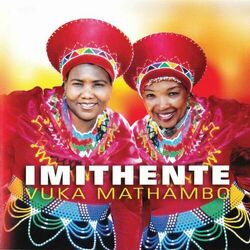 Cover of Vuka Mathambo