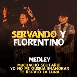 Cover of Muchacho Solitario, Yo No Me Quería Enamorar, Te Regalo La Luna (live)