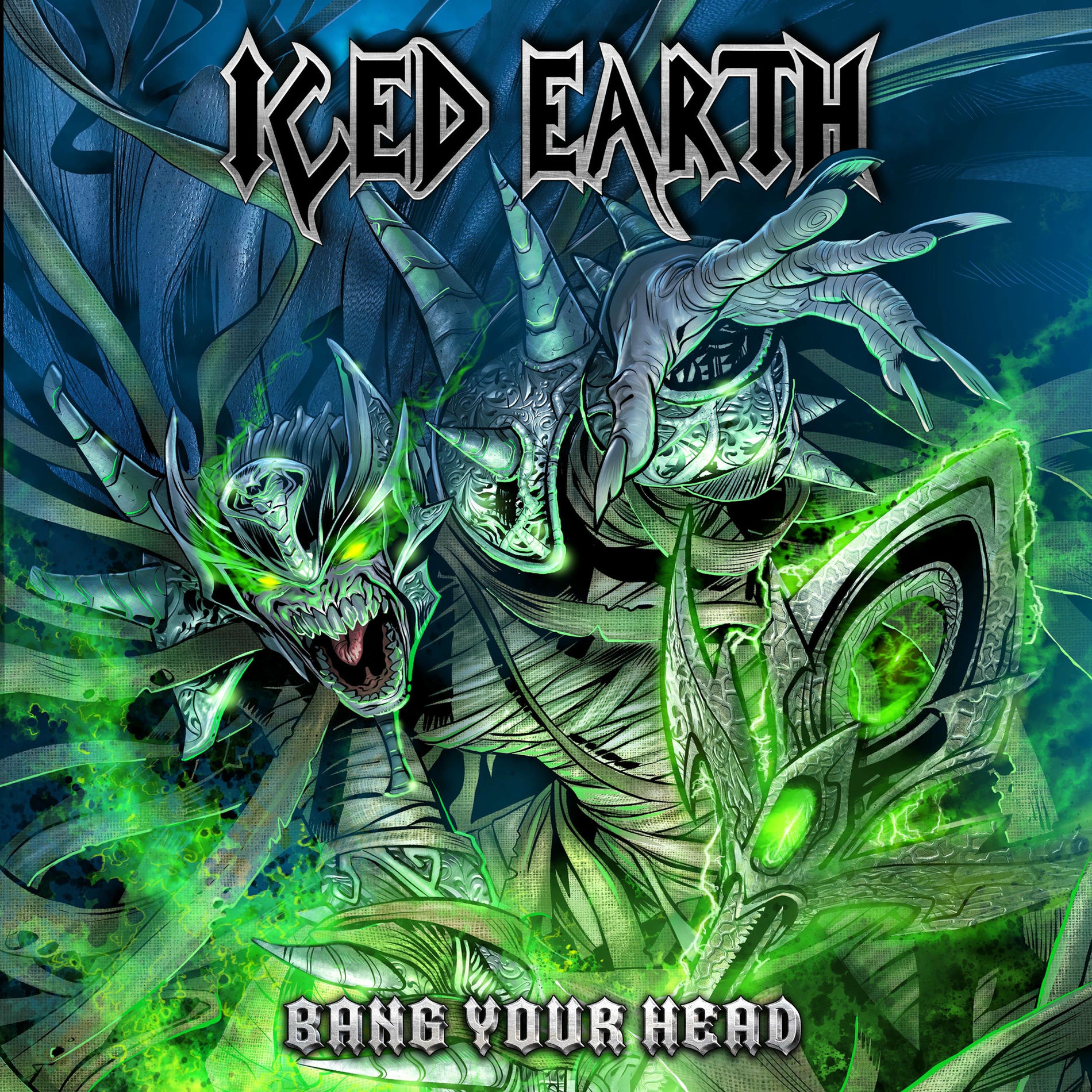 Album cover of Bang Your Head