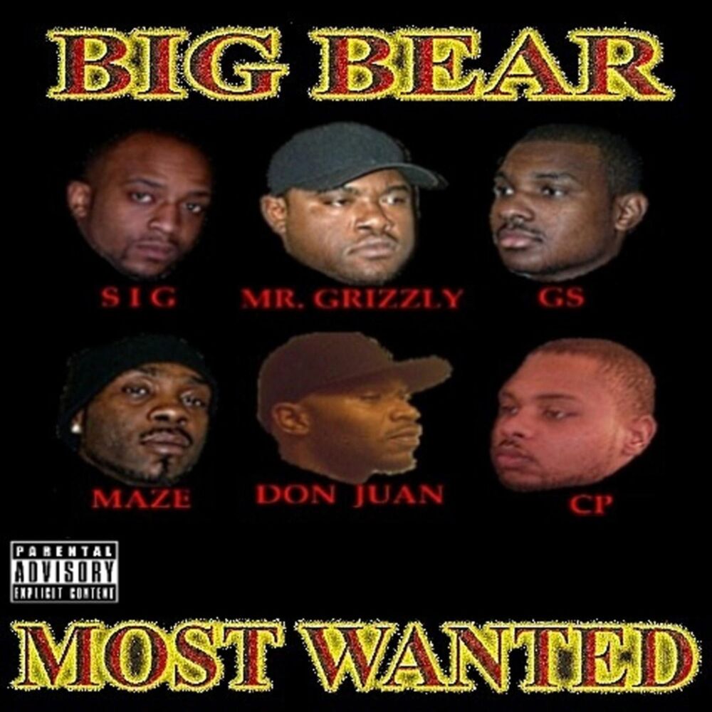 Picture of Most Wanted