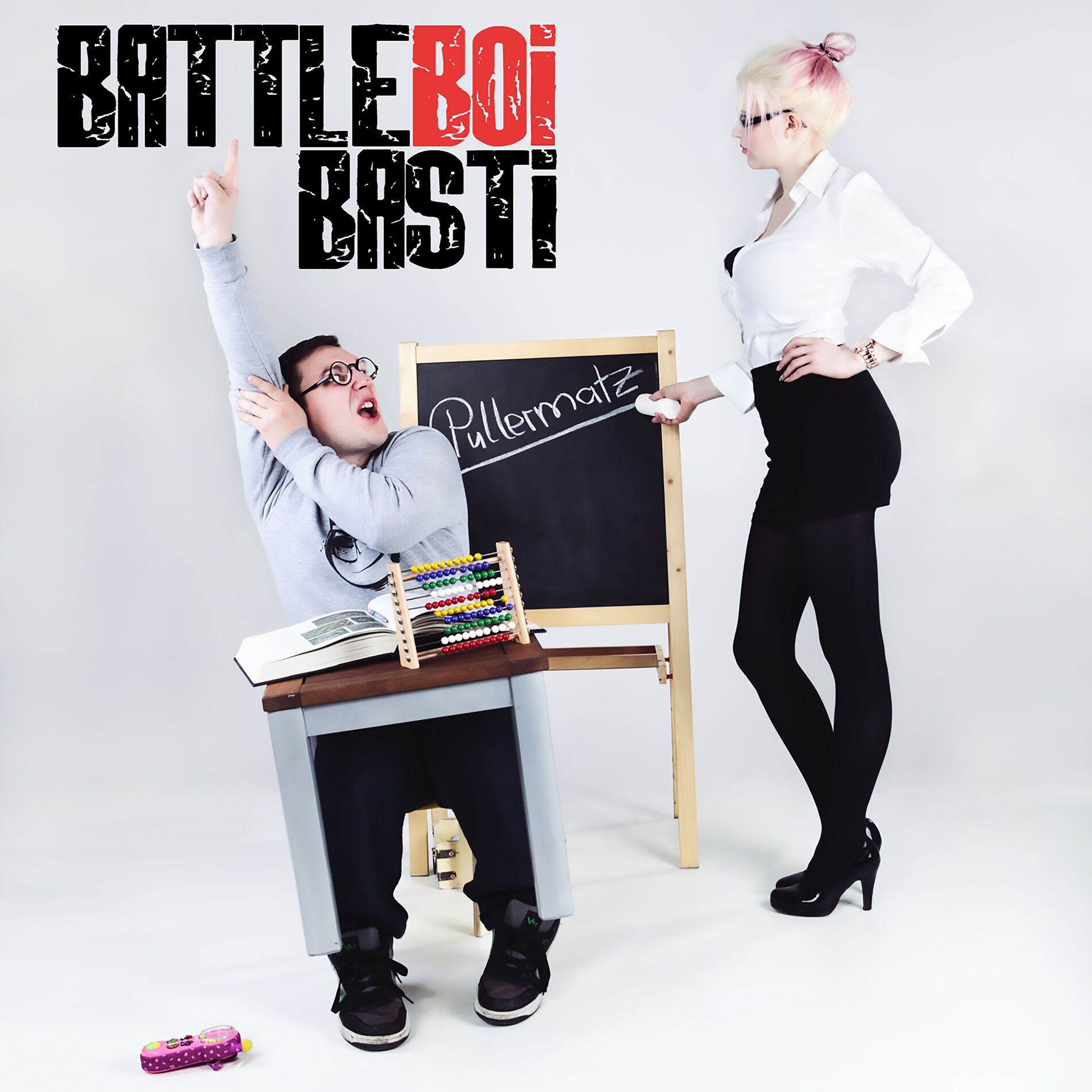 Album cover of Pullermatz