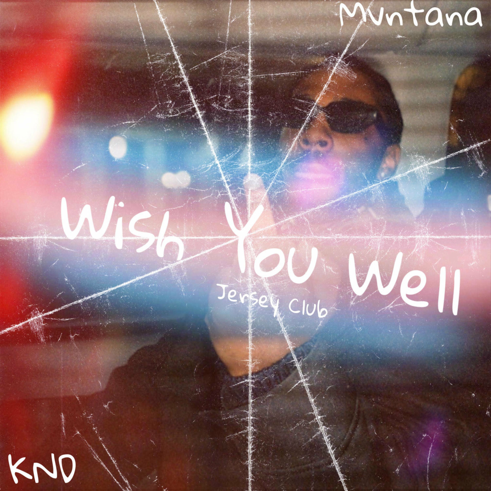 Album cover of Wish You Well (Jersey Club) (feat. KND)