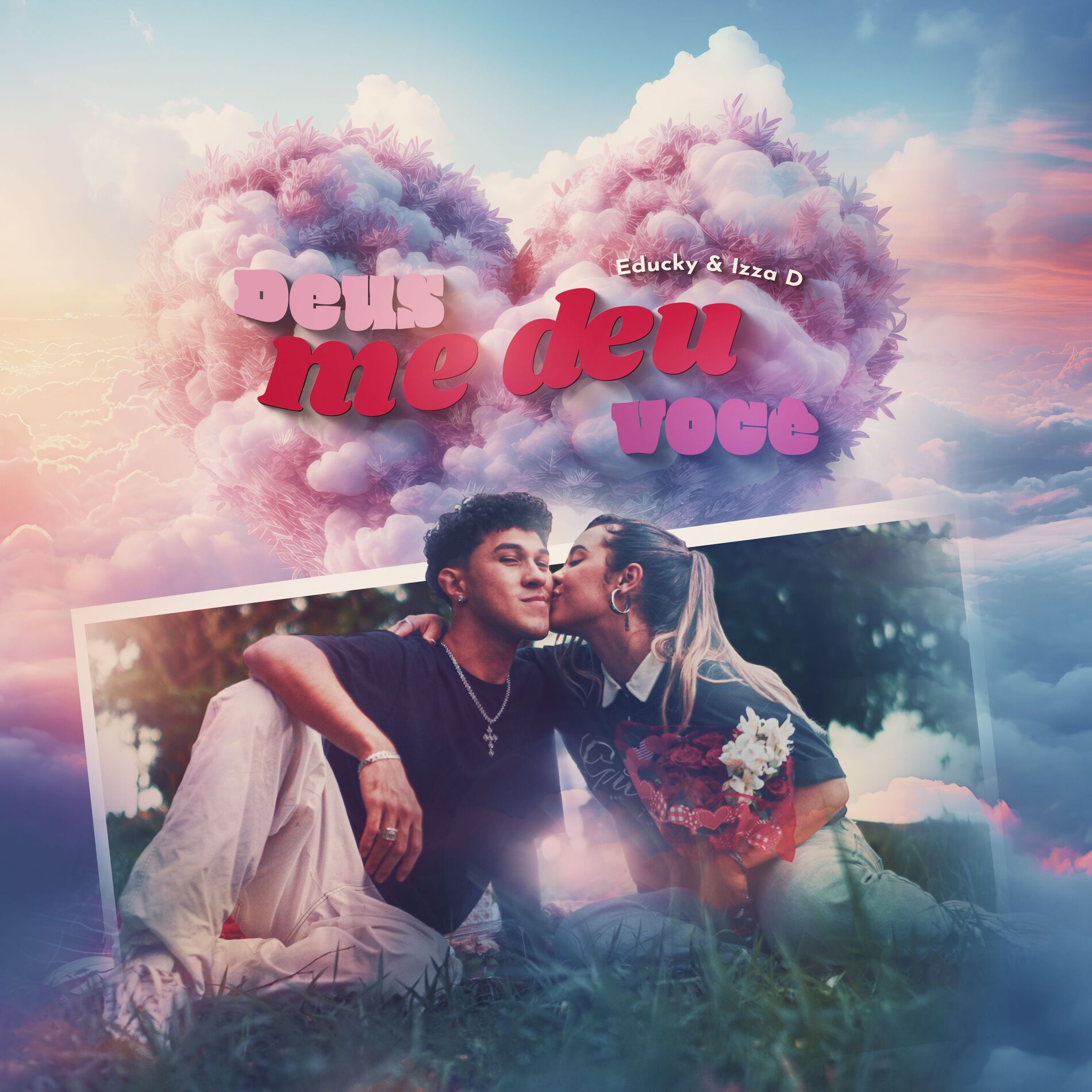 Album cover of Deus Me Deu Você