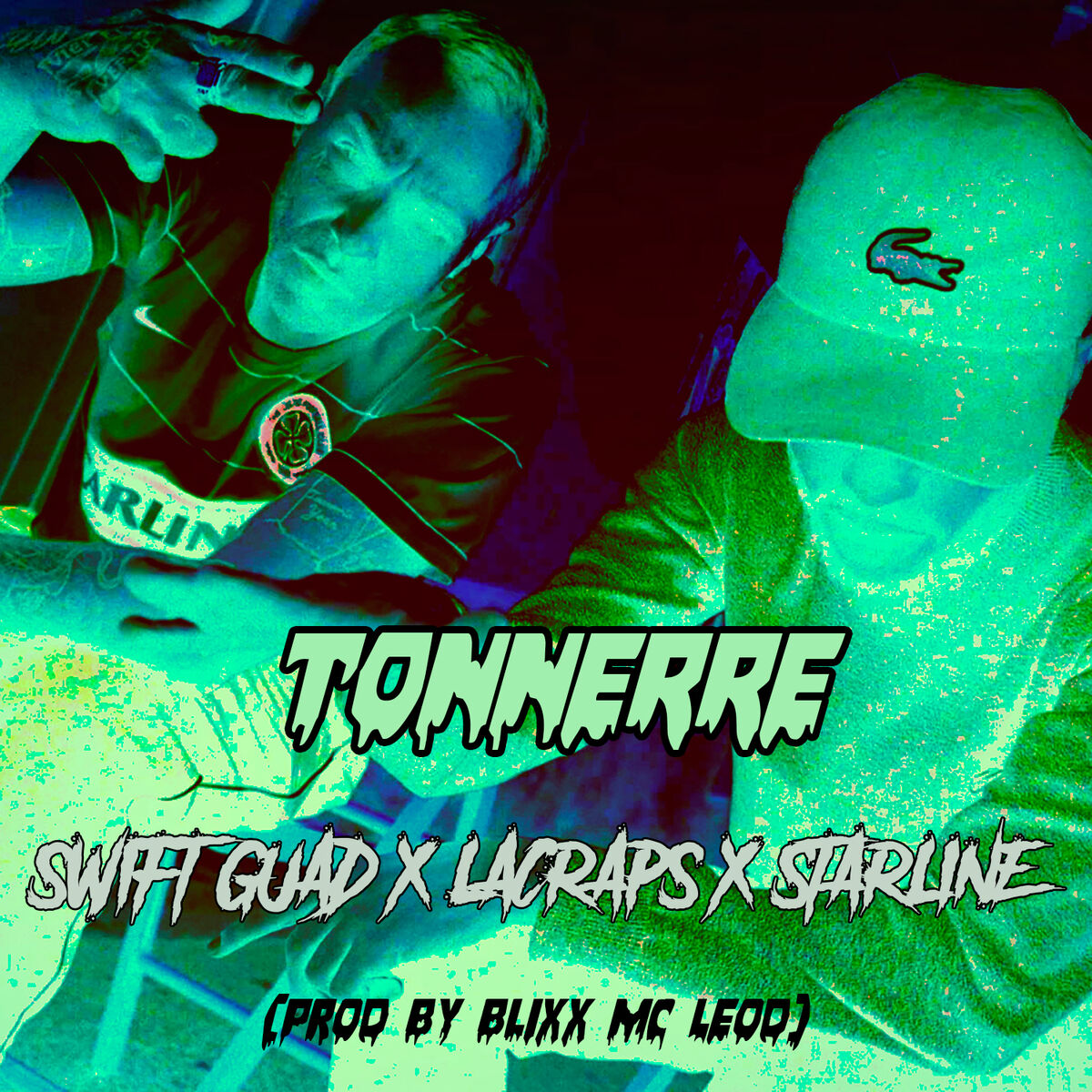 Album cover of Tonnerre