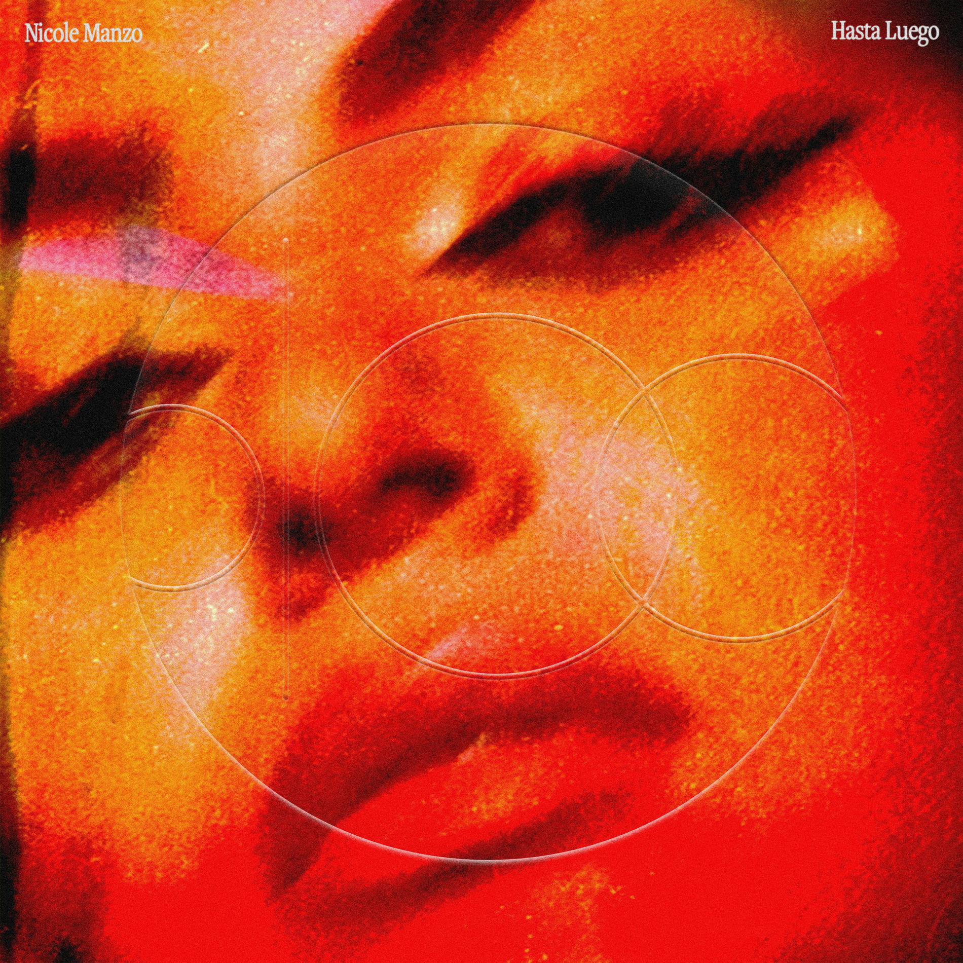 Album cover of Hasta Luego