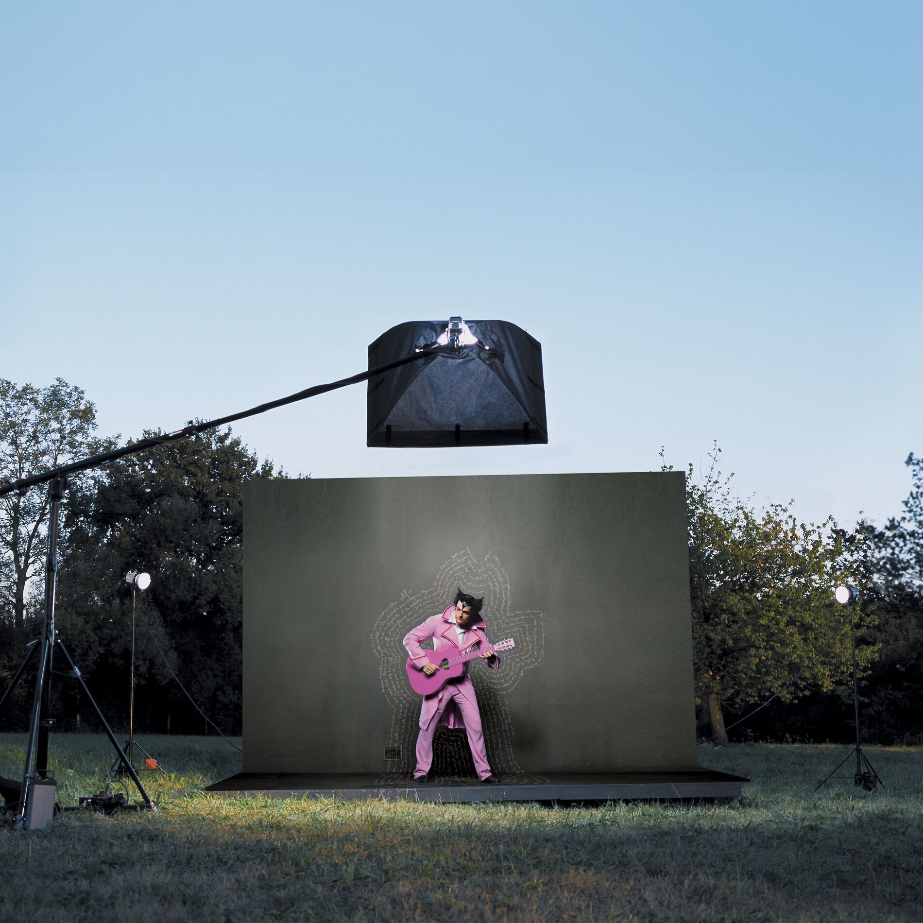 Album cover of Qui de nous deux (Edition 20ème anniversaire)