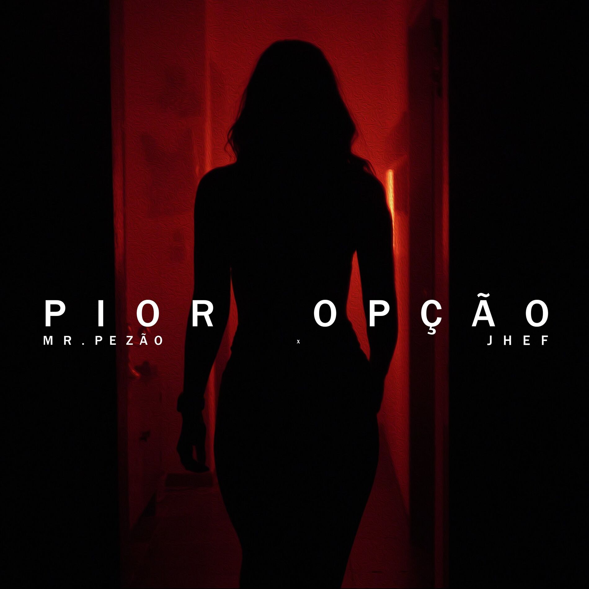 Album cover of Pior Opção