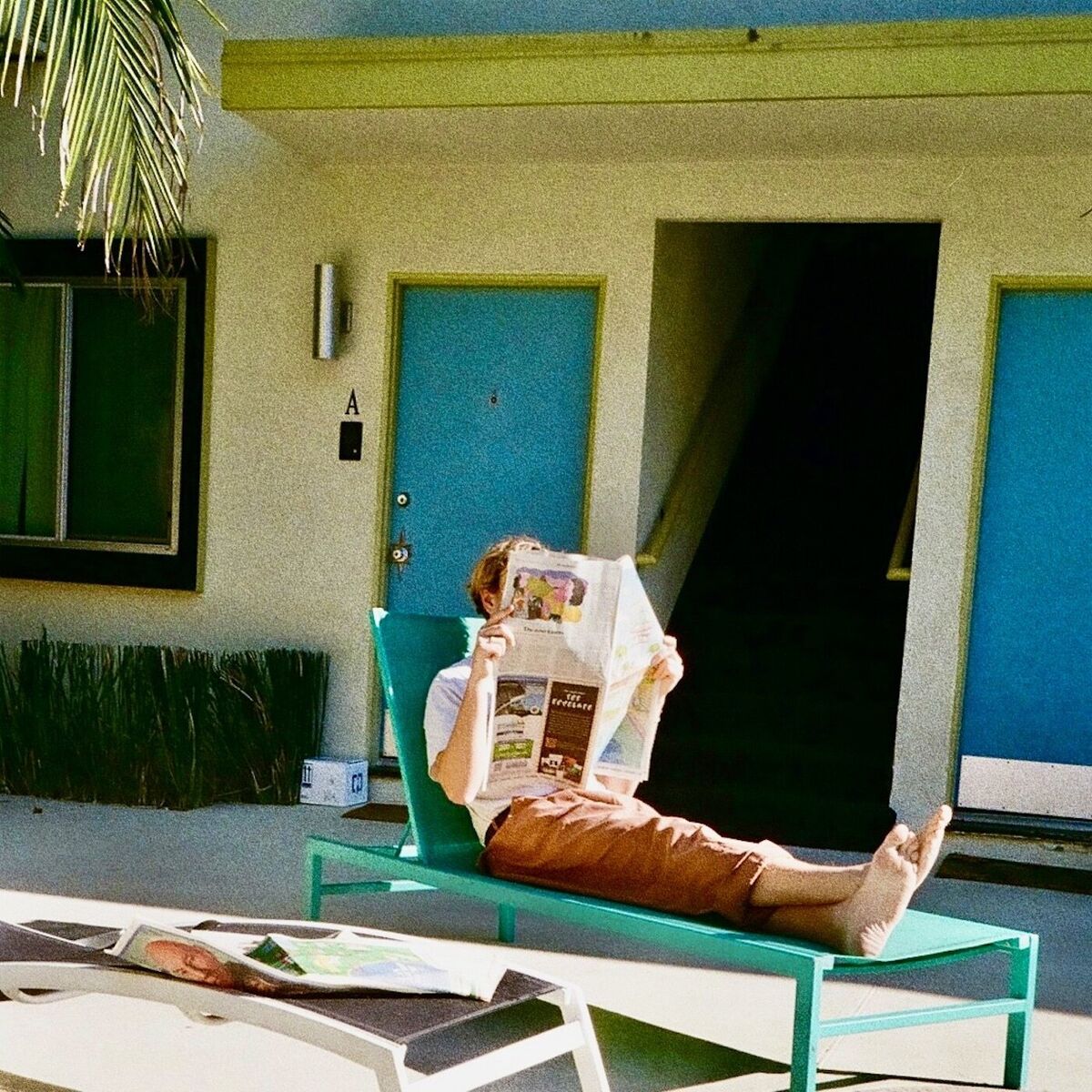 Album cover of medicine