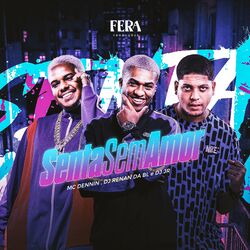 Cover of Senta Sem Amor