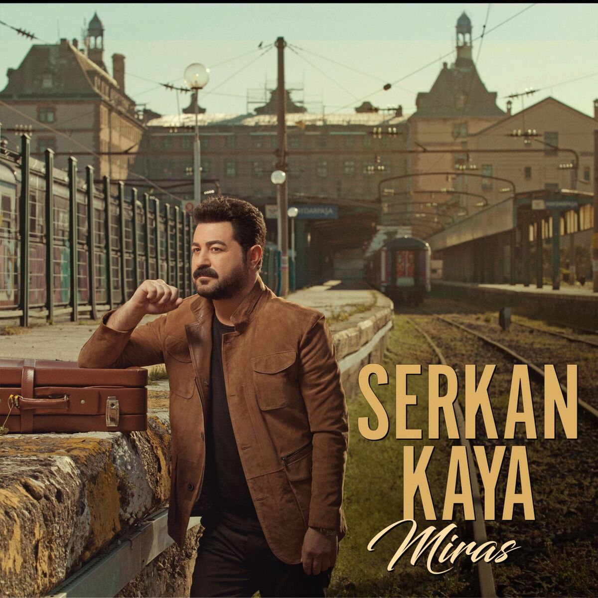 Album cover of Bir Bilebilsen